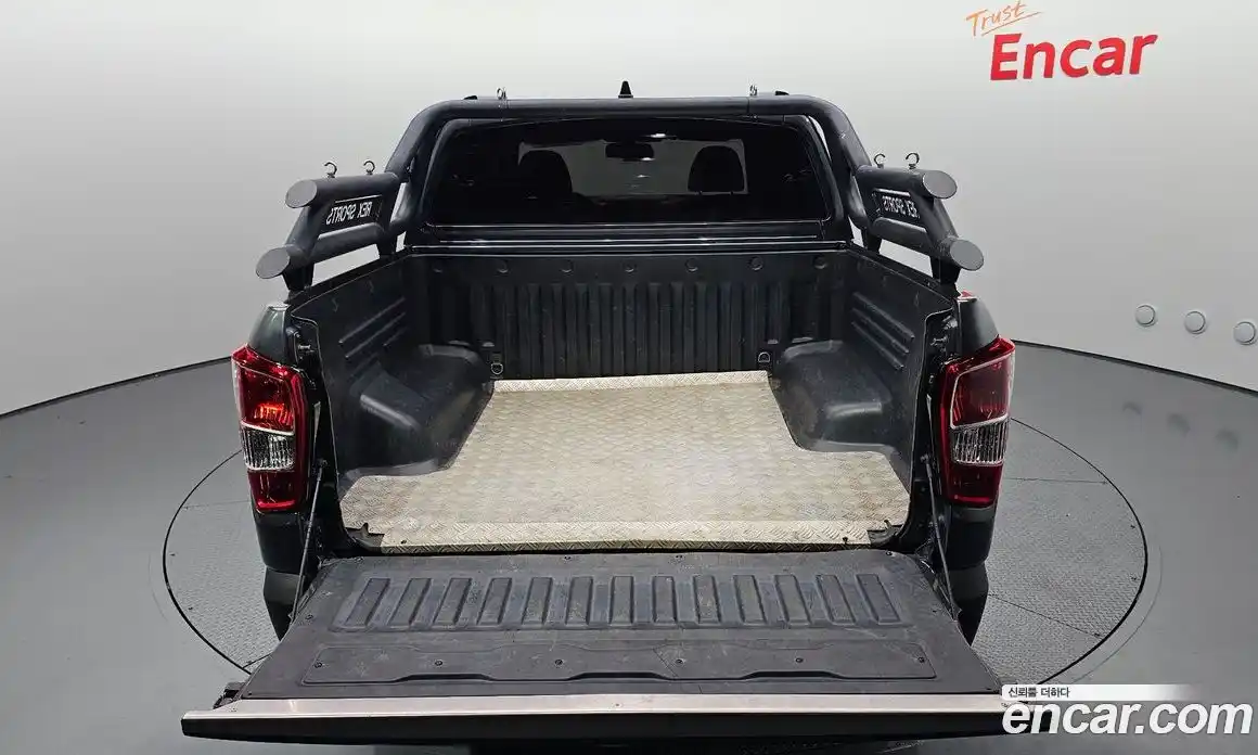 SsangYong Rexton 2021 2.2 Автомат в Москве № 33168, фото 8