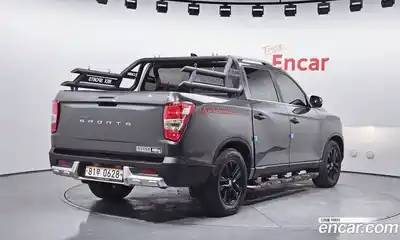 SsangYong Rexton 2021 2.2 Автомат в Москве № 33168, миниатюра 9