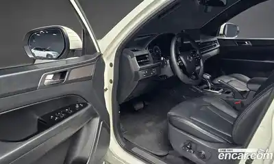 SsangYong Rexton, 2024