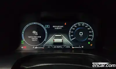 SsangYong Rexton 2024 2.2 Автомат в Москве № 33583, миниатюра 11