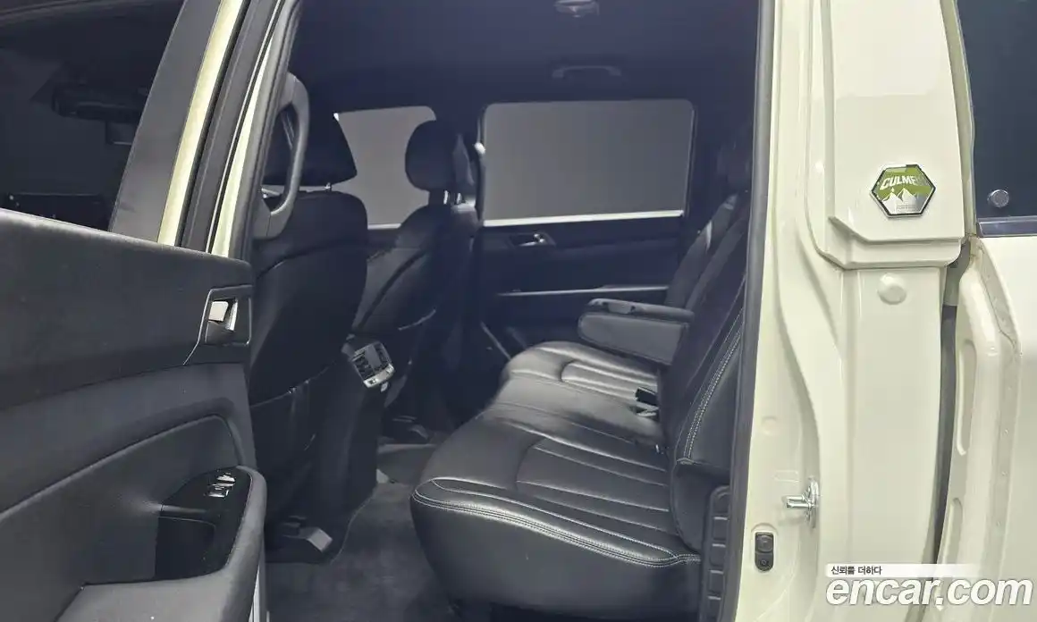 SsangYong Rexton 2024 2.2 Автомат в Москве № 33583, фото 12