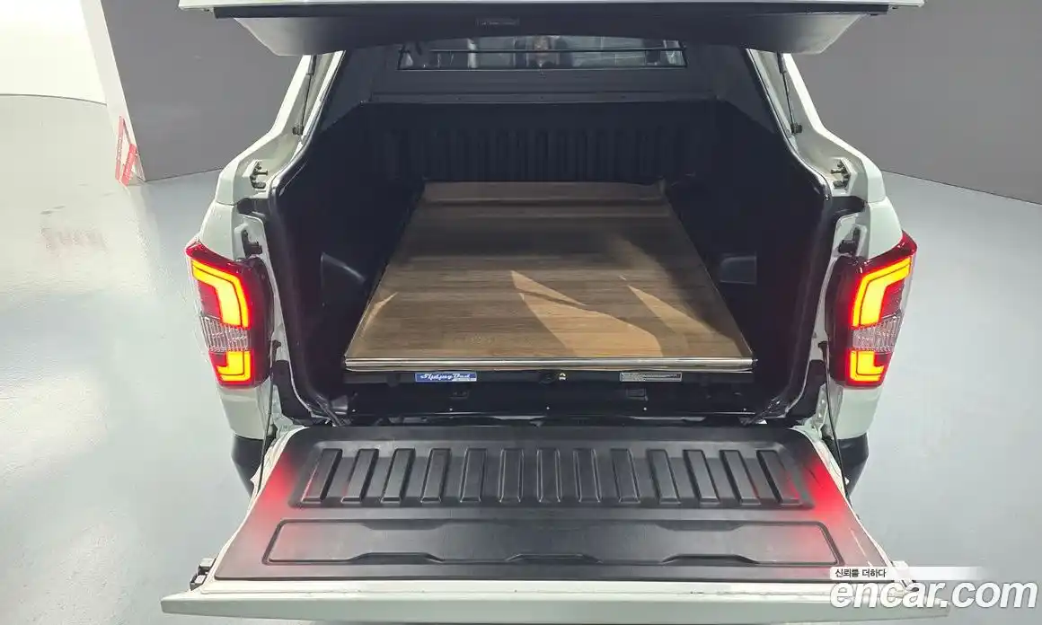 SsangYong Rexton 2024 2.2 Автомат в Москве № 33583, фото 18