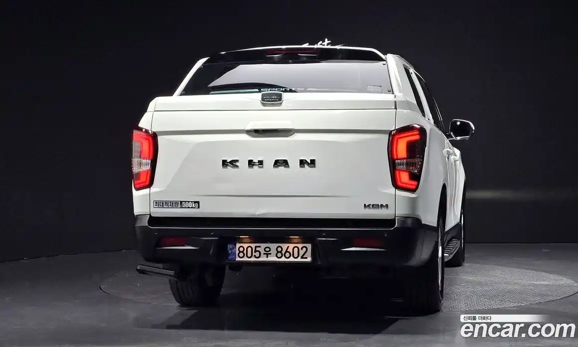 SsangYong Rexton 2024 2.2 Автомат в Москве № 33583, фото 20