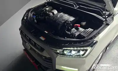 SsangYong Rexton 2024 2.2 Автомат в Москве № 33583, миниатюра 2