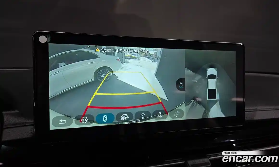 SsangYong Rexton 2024 2.2 Автомат в Москве № 33583, фото 3