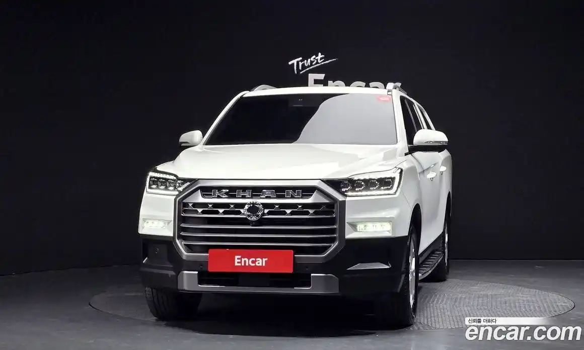 SsangYong Rexton 2024 2.2 Автомат в Москве № 33583, фото 4