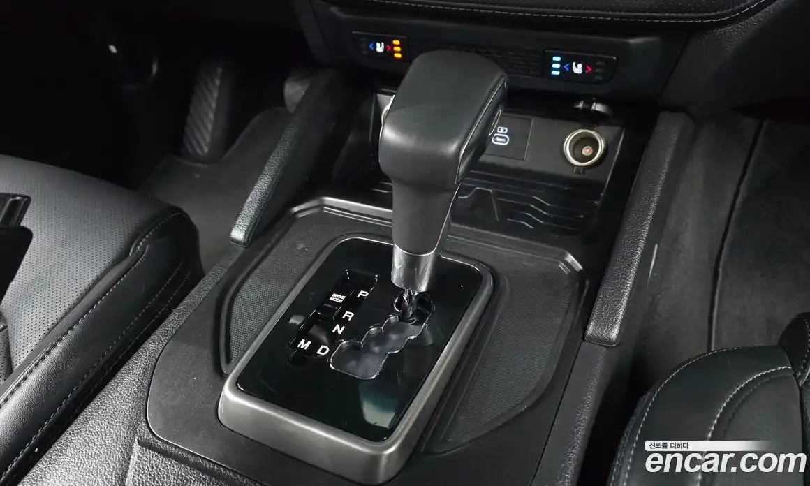 SsangYong Rexton 2024 2.2 Автомат в Москве № 33583, фото 5