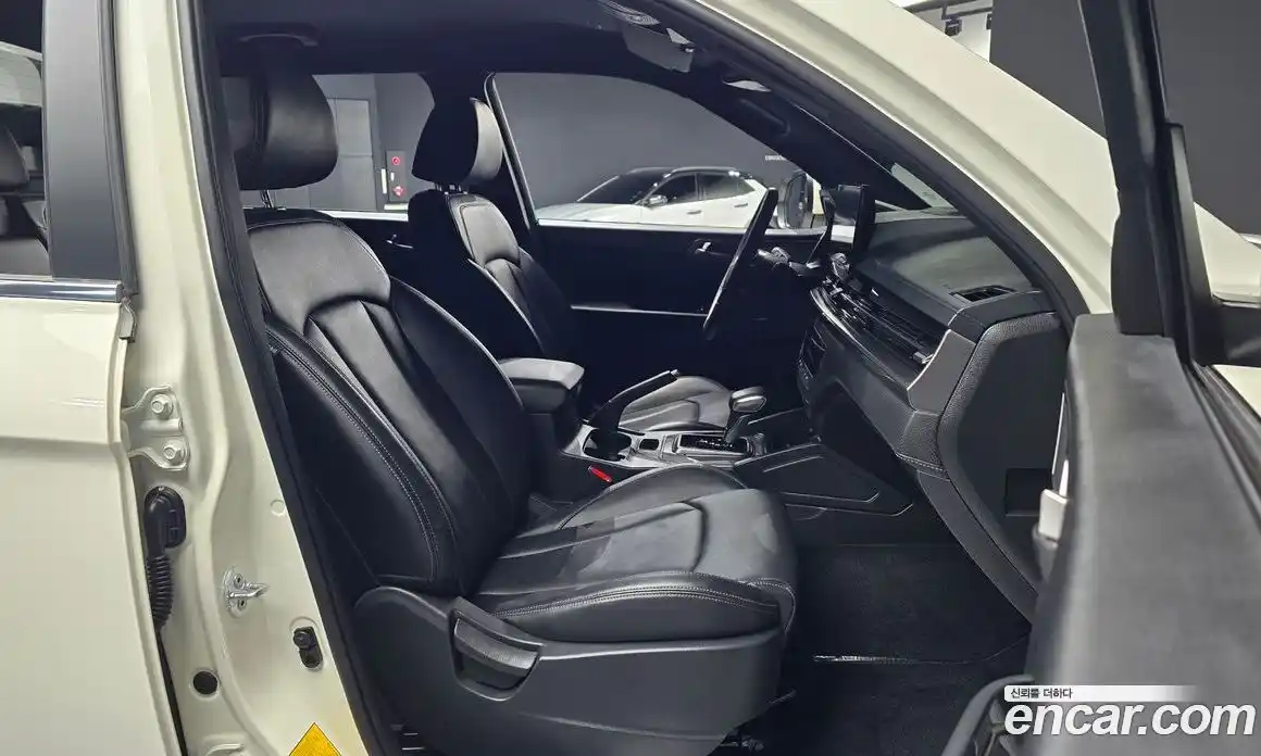 SsangYong Rexton 2024 2.2 Автомат в Москве № 33583, фото 6