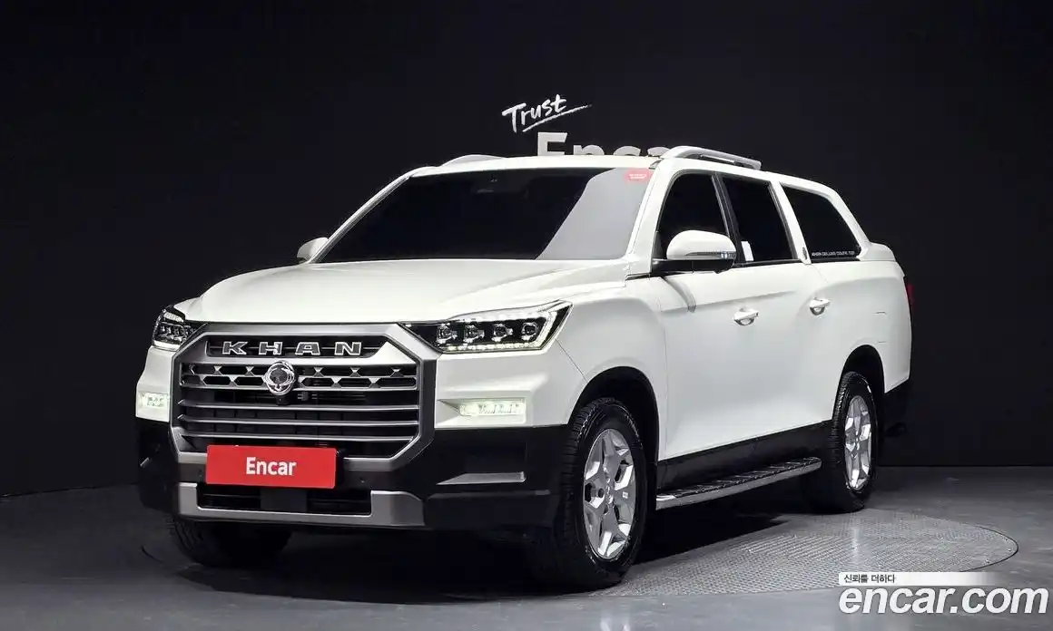 SsangYong Rexton 2024 2.2 Автомат в Москве № 33583, фото 8