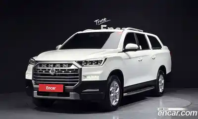 SsangYong Rexton 2024 2.2 Автомат в Москве № 33583, миниатюра 8