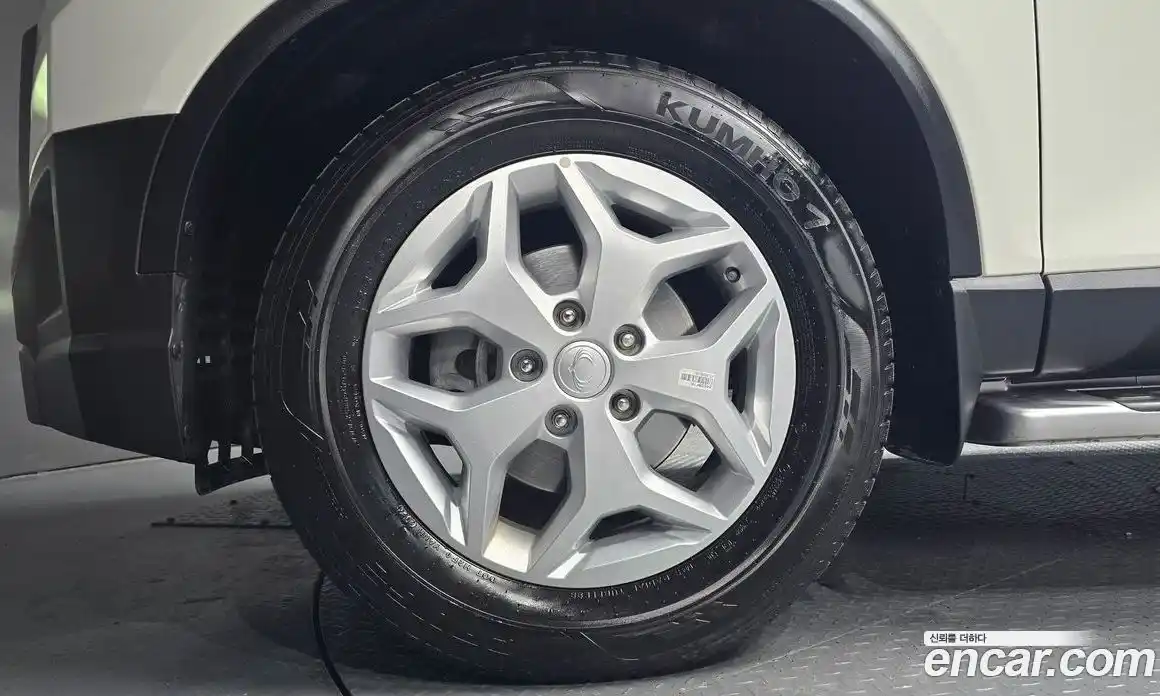 SsangYong Rexton 2024 2.2 Автомат в Москве № 33583, фото 9