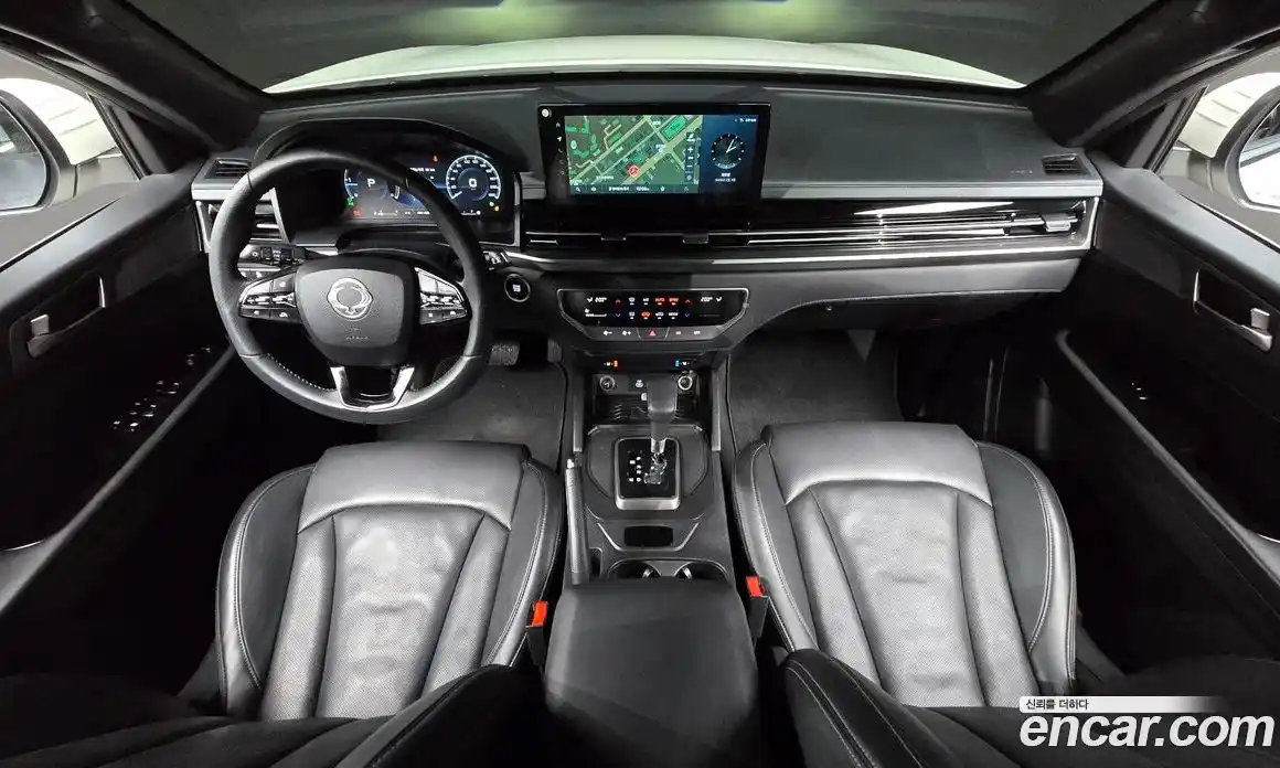 SsangYong Rexton 2024 2.2 Автомат в Москве № 33583, фото 10