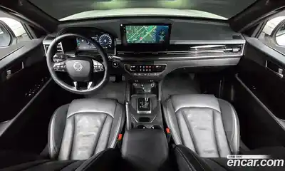 SsangYong Rexton 2024 2.2 Автомат в Москве № 33583, миниатюра 10