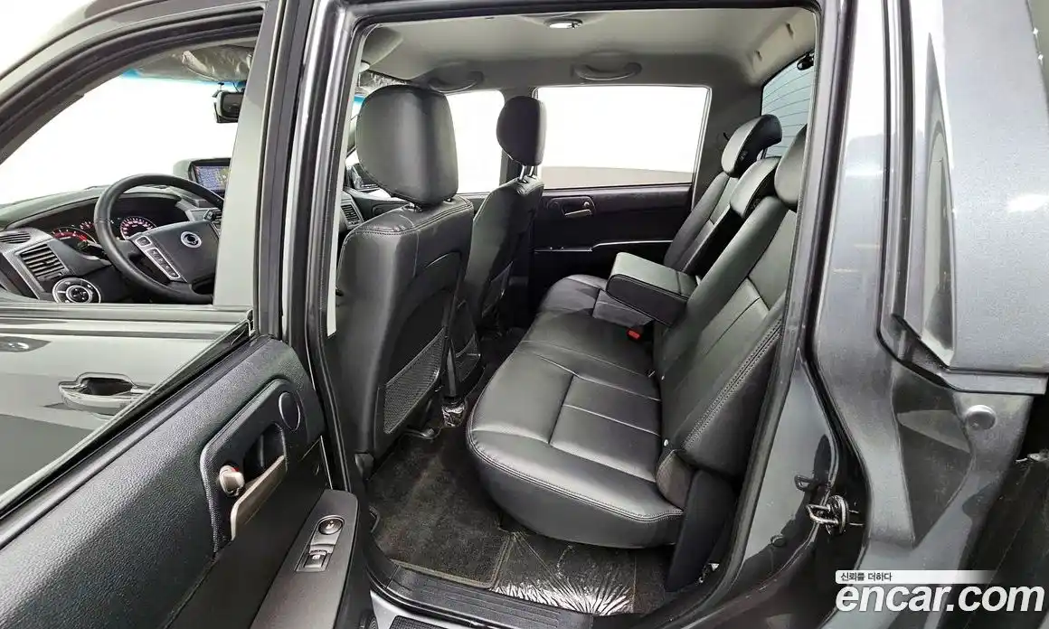 SsangYong Korando 2015 2.0 Автомат в Москве № 34043, фото 13