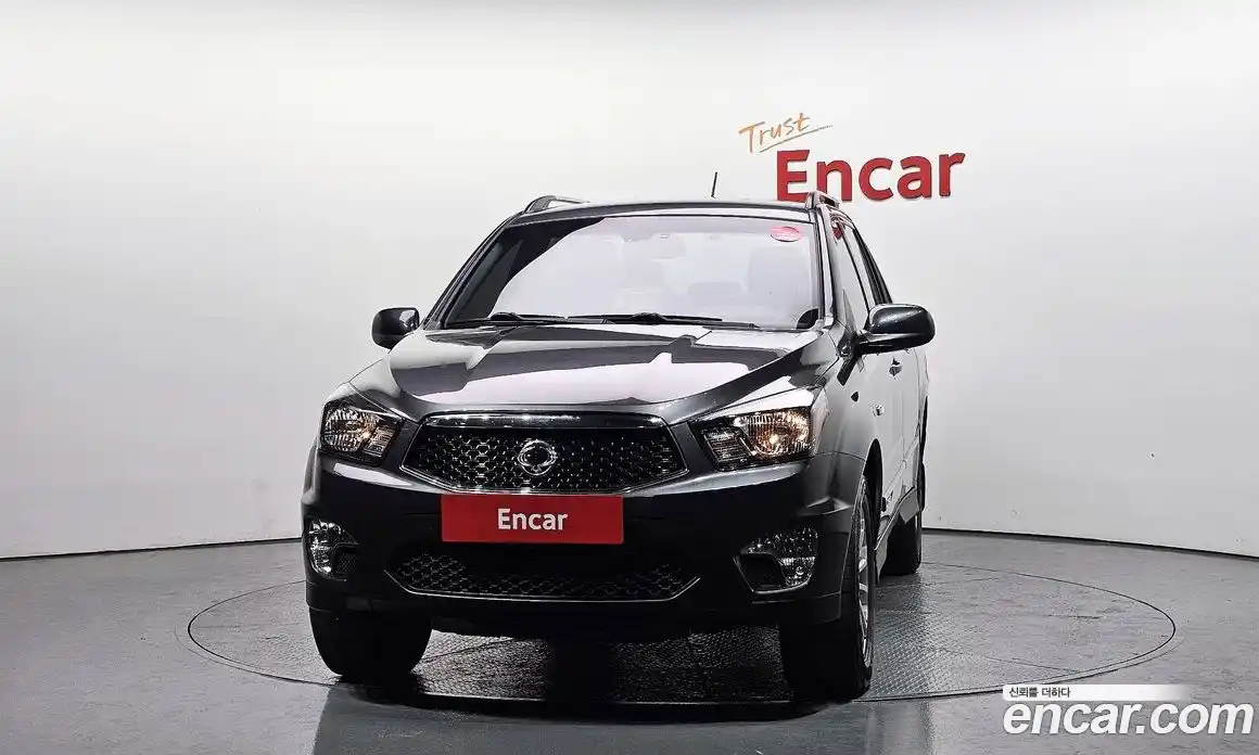 SsangYong Korando 2015 2.0 Автомат в Москве № 34043, фото 15