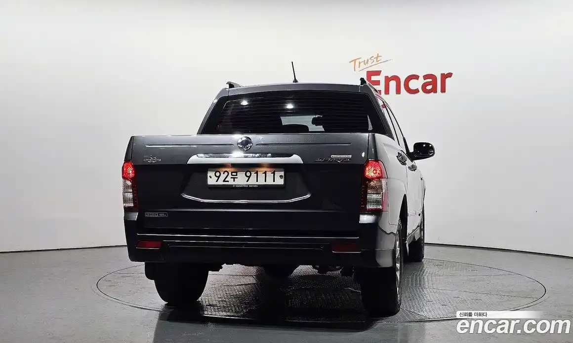 SsangYong Korando 2015 2.0 Автомат в Москве № 34043, фото 17