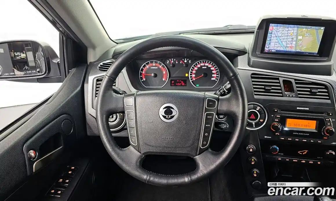 SsangYong Korando 2015 2.0 Автомат в Москве № 34043, фото 19
