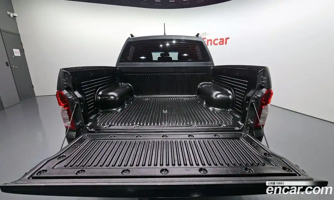 SsangYong Korando 2015 2.0 Автомат в Москве № 34043, фото 3