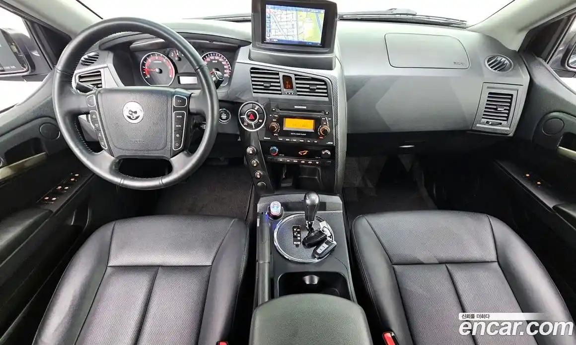 SsangYong Korando 2015 2.0 Автомат в Москве № 34043, фото 5