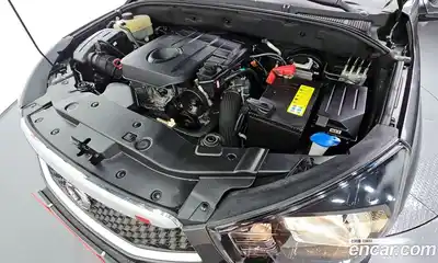 SsangYong Korando 2015 2.0 Автомат в Москве № 34043, миниатюра 8