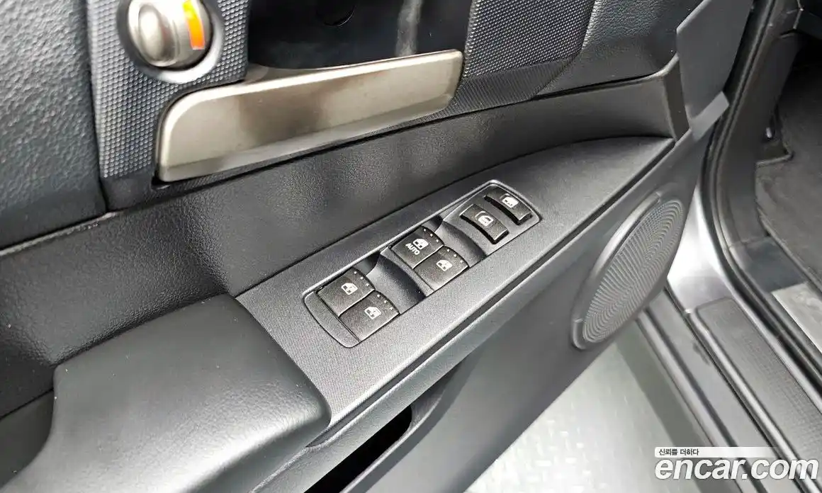 SsangYong Korando 2015 2.0 Автомат в Москве № 34043, фото 10