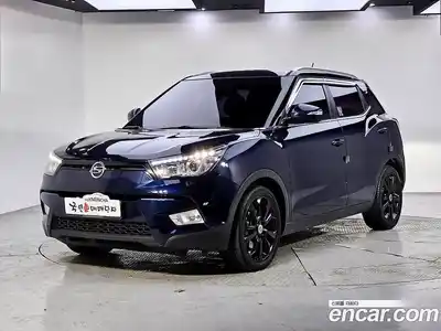 SsangYong TIBOLI, 2016
