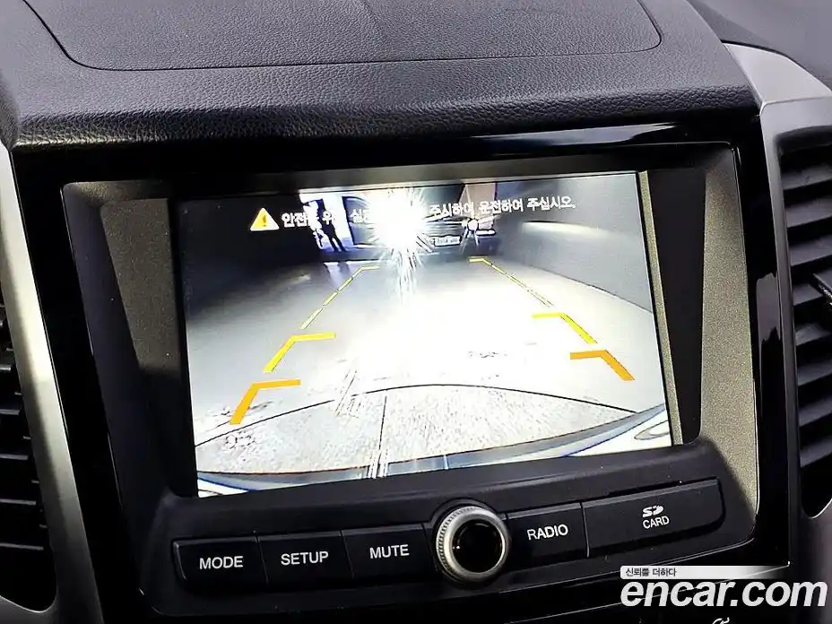 SsangYong TIBOLI 2016 1.6 Автомат в Москве № 341579, фото 14