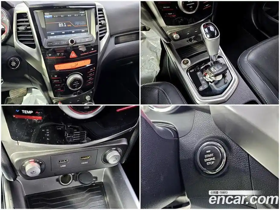 SsangYong TIBOLI 2016 1.6 Автомат в Москве № 341579, фото 17