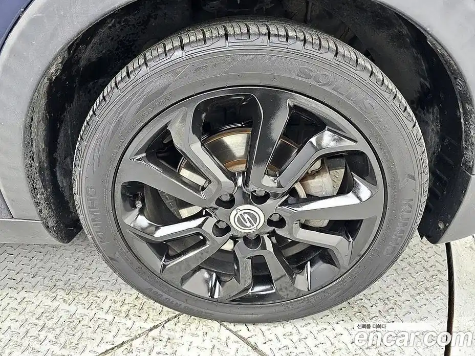 SsangYong TIBOLI 2016 1.6 Автомат в Москве № 341579, фото 20