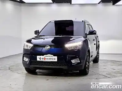 SsangYong TIBOLI 2016 1.6 Автомат в Москве № 341579, миниатюра 2