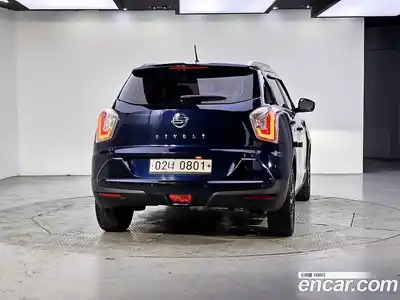 SsangYong TIBOLI 2016 1.6 Автомат в Москве № 341579, миниатюра 3