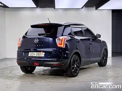 SsangYong TIBOLI 2016 1.6 Автомат в Москве № 341579, миниатюра 4