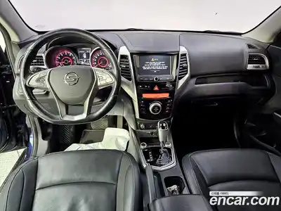 SsangYong TIBOLI 2016 1.6 Автомат в Москве № 341579, миниатюра 5