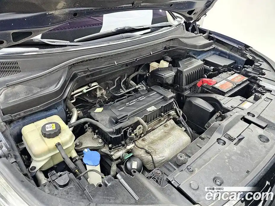 SsangYong TIBOLI 2016 1.6 Автомат в Москве № 341579, фото 6