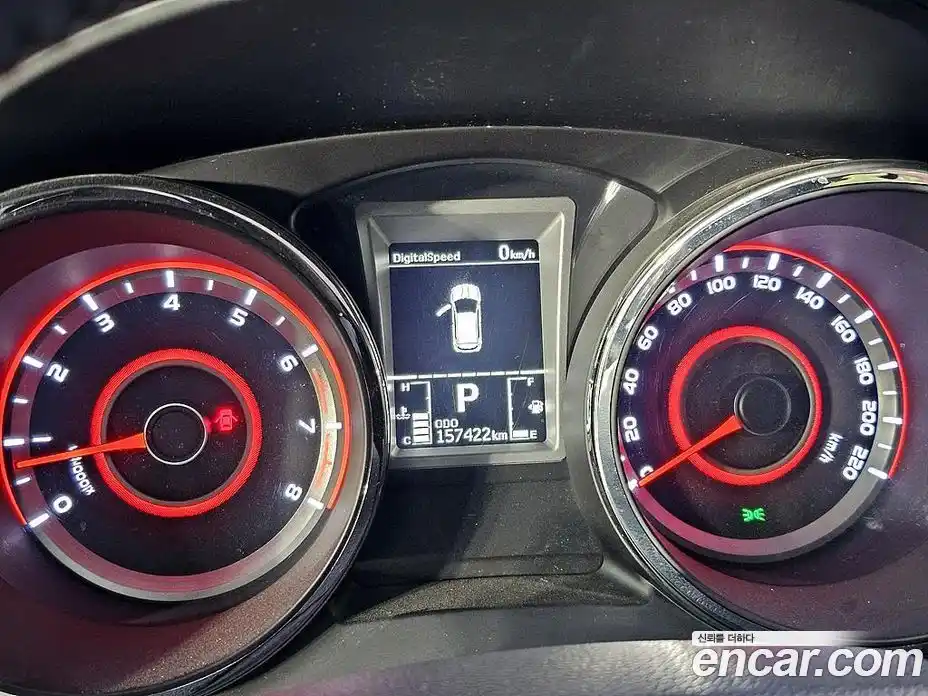 SsangYong TIBOLI 2016 1.6 Автомат в Москве № 341579, фото 7