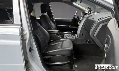 SsangYong Korando, 2015