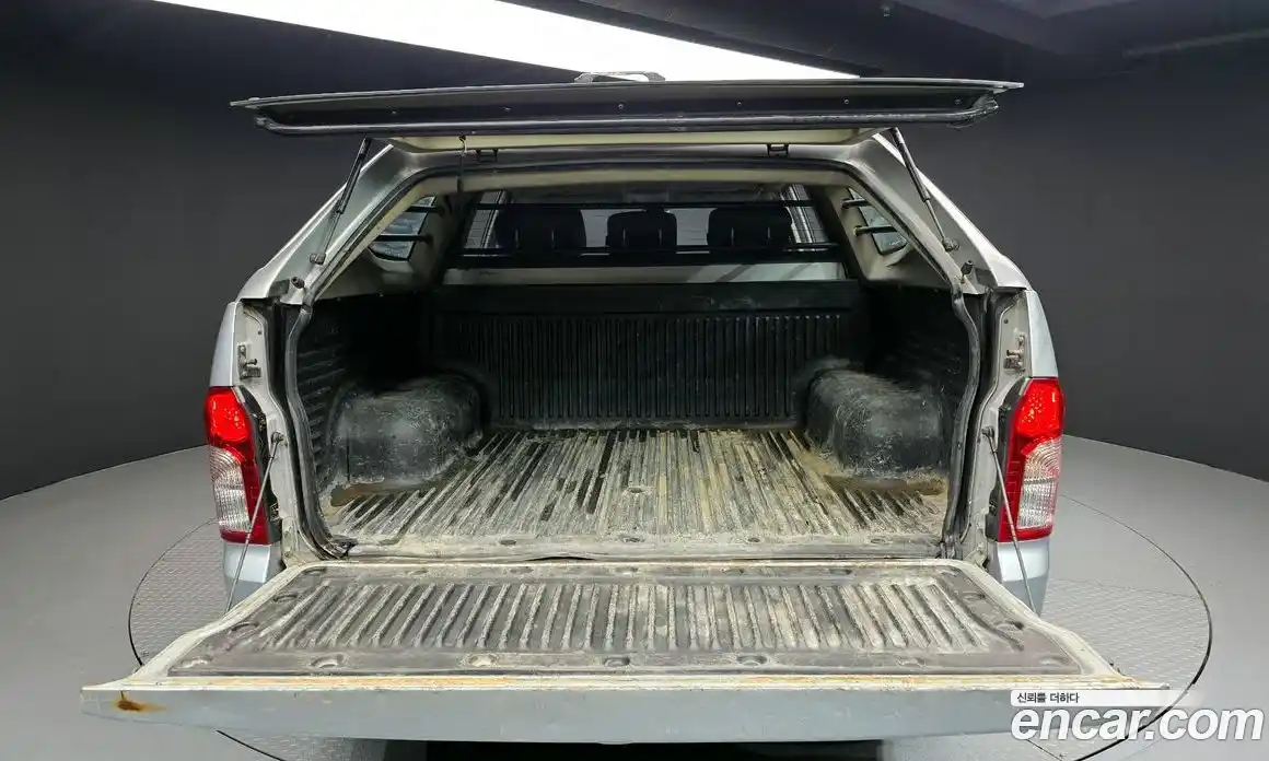 SsangYong Korando 2015 2.0 Автомат в Москве № 341889, фото 11