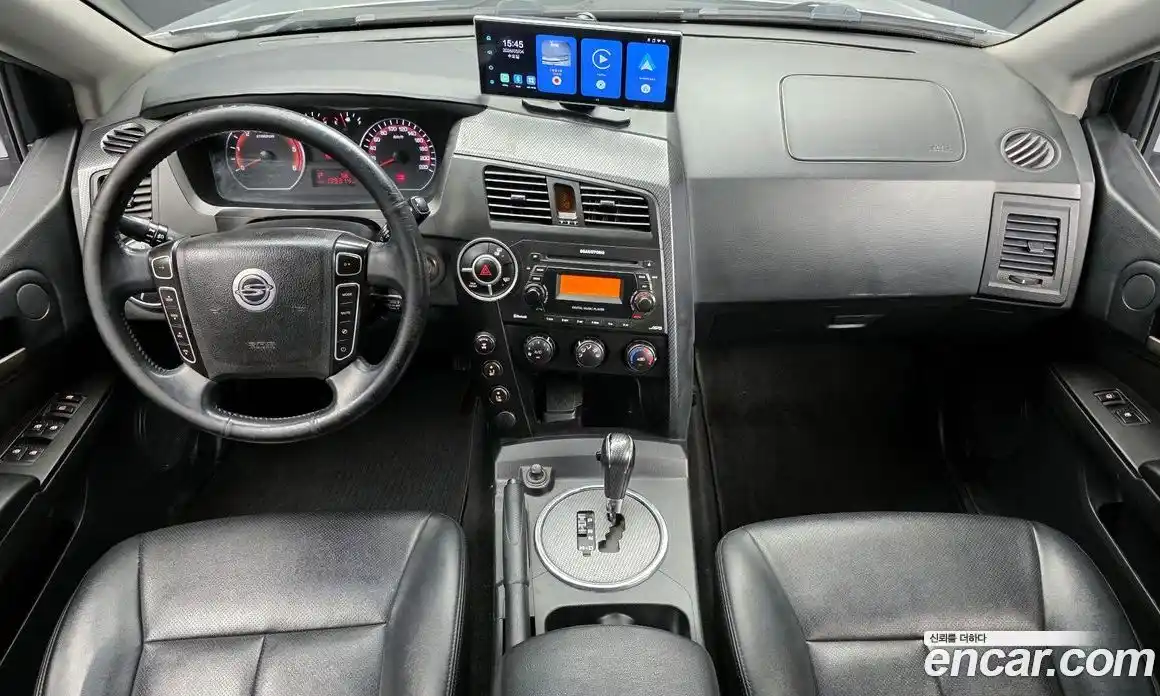 SsangYong Korando 2015 2.0 Автомат в Москве № 341889, фото 16