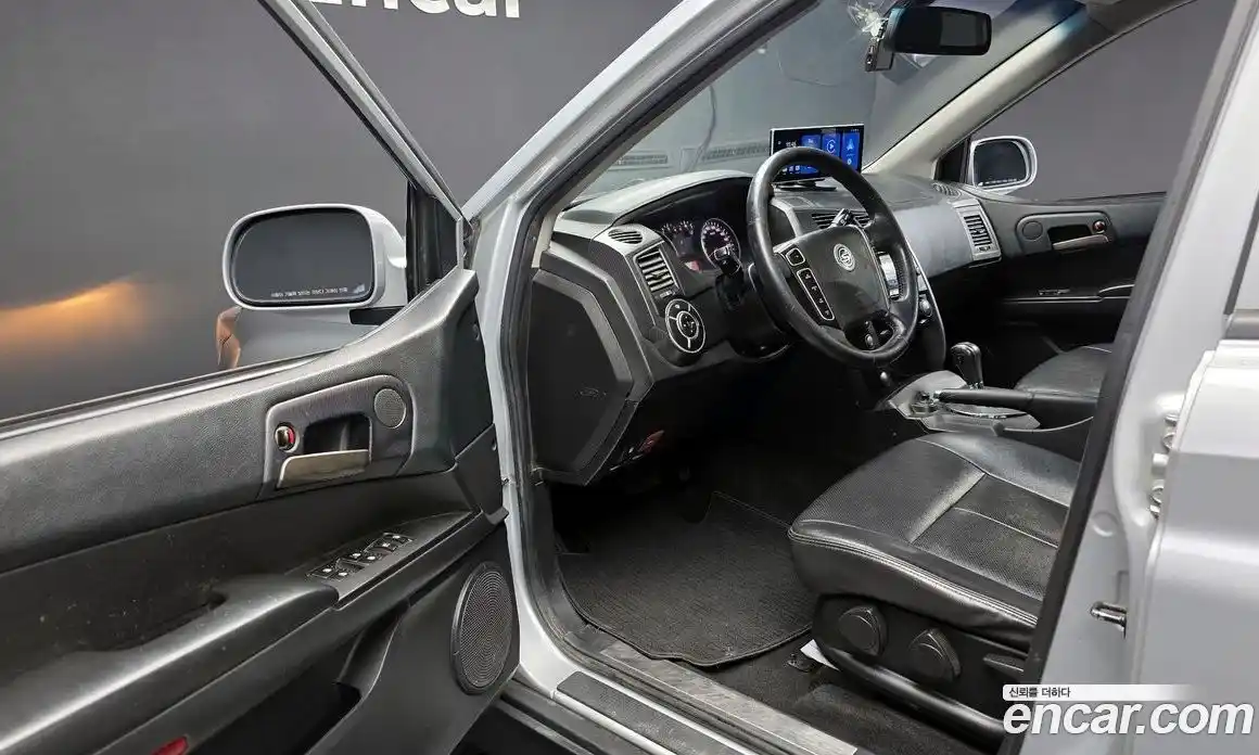 SsangYong Korando 2015 2.0 Автомат в Москве № 341889, фото 17