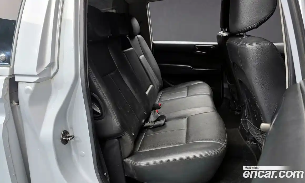 SsangYong Korando 2015 2.0 Автомат в Москве № 341889, фото 18