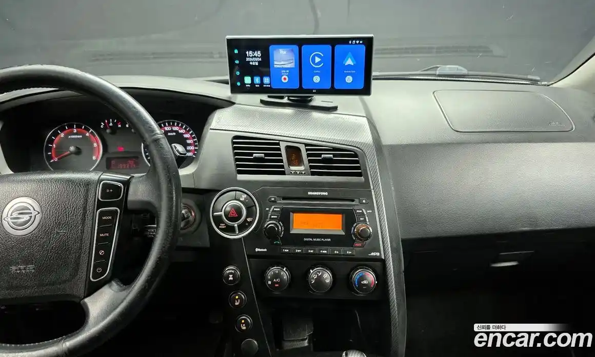 SsangYong Korando 2015 2.0 Автомат в Москве № 341889, фото 19