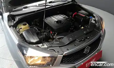 SsangYong Korando 2015 2.0 Автомат в Москве № 341889, миниатюра 2