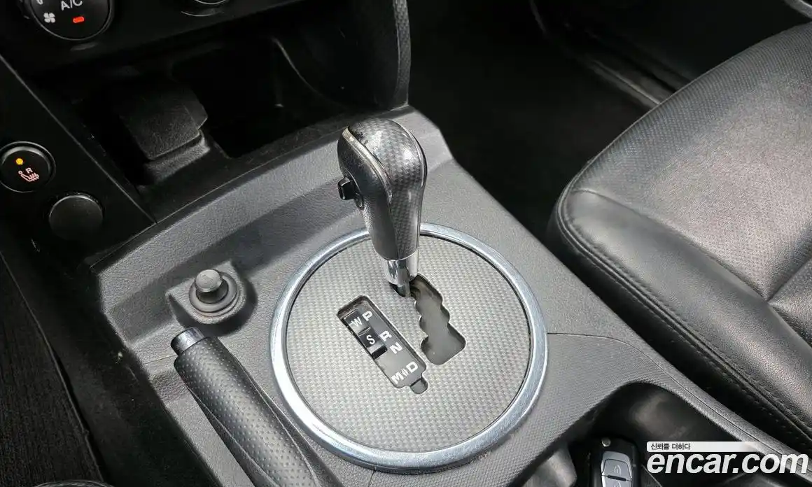 SsangYong Korando 2015 2.0 Автомат в Москве № 341889, фото 3