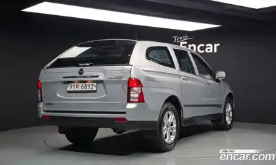 SsangYong Korando 2015 2.0 Автомат в Москве № 341889, миниатюра 5