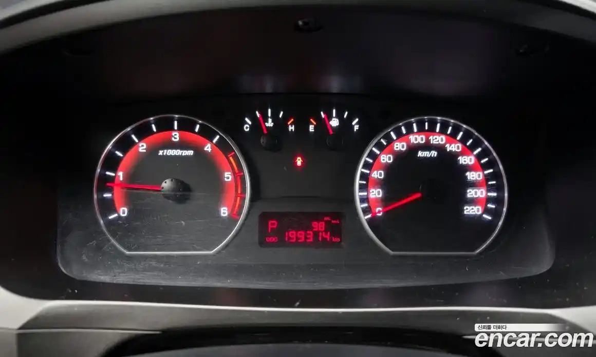 SsangYong Korando 2015 2.0 Автомат в Москве № 341889, фото 6