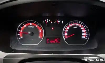 SsangYong Korando 2015 2.0 Автомат в Москве № 341889, миниатюра 6