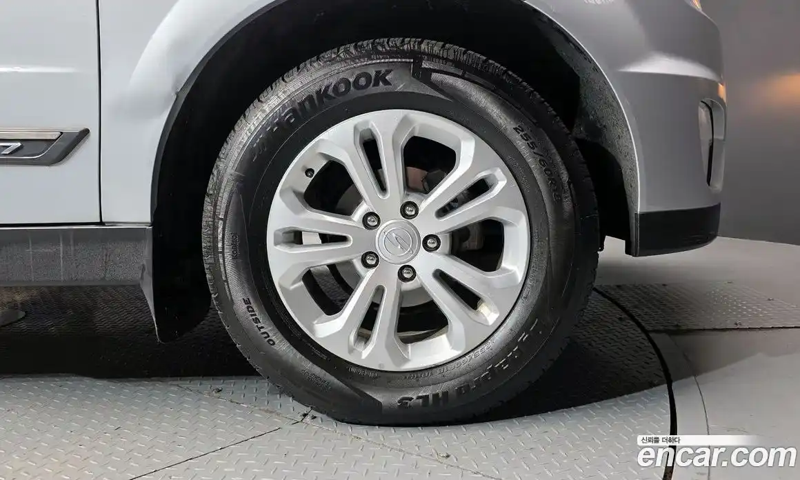 SsangYong Korando 2015 2.0 Автомат в Москве № 341889, фото 8