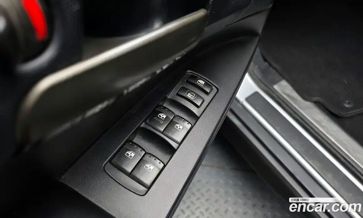 SsangYong Korando 2015 2.0 Автомат в Москве № 341889, фото 10