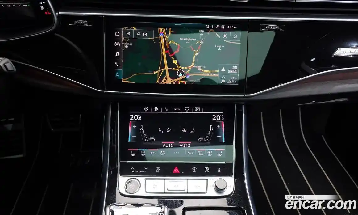 Audi Q7 2023 3.0 Автомат в Москве № 343555, фото 20