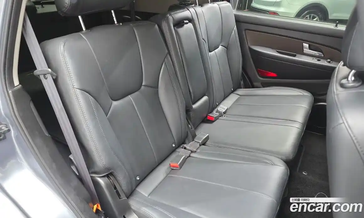 SsangYong Rexton 2013 2.0 Автомат в Москве № 35040, фото 12